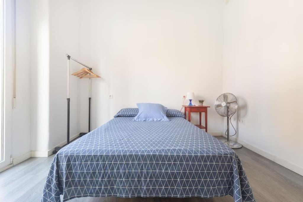 120 Sqm Loft-Style Apartment Beach Royal Marina Valencia Buitenkant foto