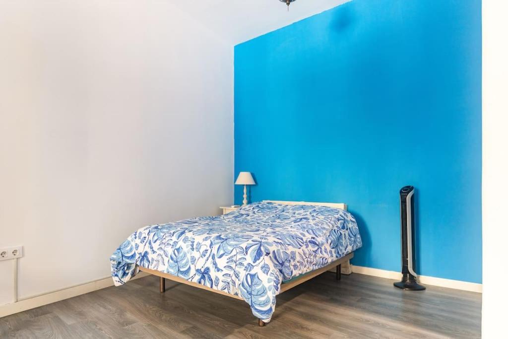 120 Sqm Loft-Style Apartment Beach Royal Marina Valencia Buitenkant foto